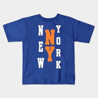 NEW YORK Kids T-Shirt